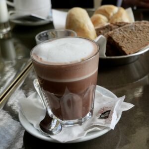 Hot chocolate